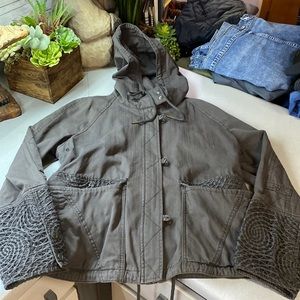 Hei Hei coat, Large